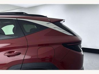 Hyundai Tucson 1.6 TGDi Hybrid 230 Ultimate 5dr 2WD Auto