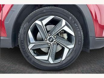 Hyundai Tucson 1.6 TGDi Hybrid 230 Ultimate 5dr 2WD Auto