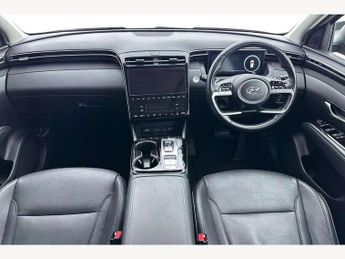 Hyundai Tucson 1.6 TGDi Hybrid 230 Ultimate 5dr 2WD Auto