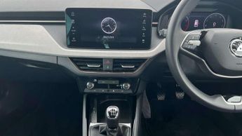 Skoda Kamiq 1.0 TSI SE L 5dr