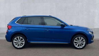 Skoda Kamiq 1.0 TSI SE L 5dr