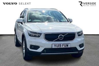 Volvo XC40 1.5 T3 [163] Momentum Pro 5dr