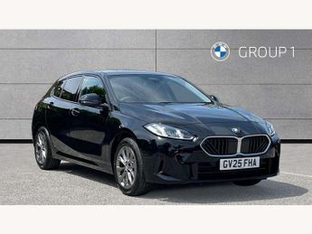 BMW 120 120 Sport 5dr Step Auto