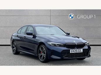 BMW 320 320i M Sport 4dr Step Auto