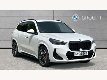 BMW X1 xDrive 23d MHT M Sport 5dr Step Auto
