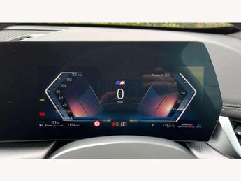 BMW X1 xDrive 23d MHT M Sport 5dr Step Auto