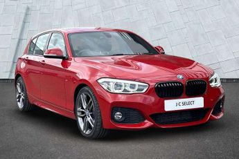 BMW 118 118i [1.5] M Sport 5dr [Nav]
