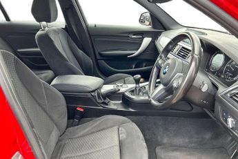 BMW 1 Series 118i [1.5] M Sport 5dr [Nav]