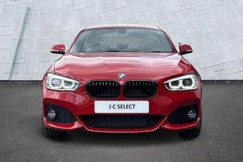BMW 1 Series 118i [1.5] M Sport 5dr [Nav]