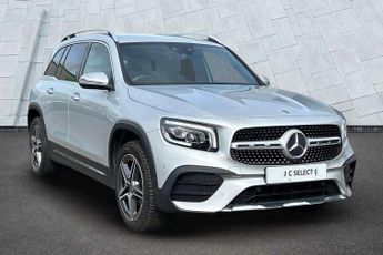 Mercedes GLB GLB 200 AMG Line Premium 5dr 7G-Tronic