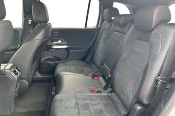 Mercedes-Benz GLB GLB 200 AMG Line Premium 5dr 7G-Tronic