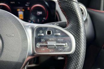 Mercedes-Benz GLB GLB 200 AMG Line Premium 5dr 7G-Tronic