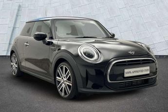 MINI Hatch 1.5 Cooper Exclusive 3dr