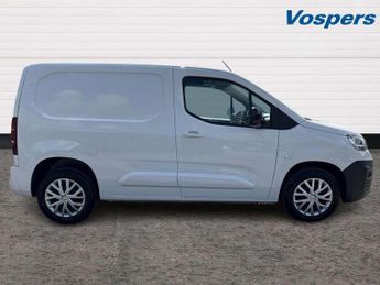 Fiat Doblo 1.2 Puretech 1000kg 110 Van
