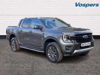 Ford Ranger Pick Up Double Cab Wildtrak 2.0 EcoBlue 205 Auto