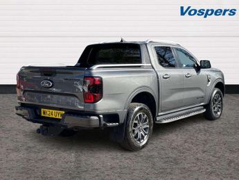 Ford Ranger Pick Up Double Cab Wildtrak 2.0 EcoBlue 205 Auto