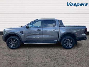 Ford Ranger Pick Up Double Cab Wildtrak 2.0 EcoBlue 205 Auto