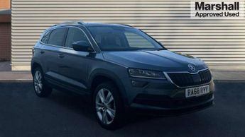 Skoda Karoq 1.5 TSI SE L 5dr DSG