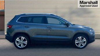 Skoda Karoq 1.5 TSI SE L 5dr DSG
