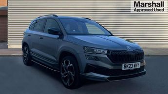 Skoda Karoq 2.0 TDI [150] Sportline 4x4 5dr DSG