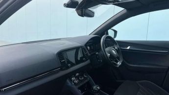 Skoda Karoq 2.0 TDI [150] Sportline 4x4 5dr DSG