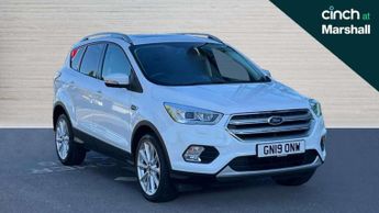 Ford Kuga 1.5 EcoBoost 176 Titanium X Edition 5dr Auto