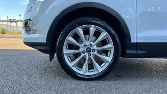 Ford Kuga 1.5 EcoBoost 176 Titanium X Edition 5dr Auto