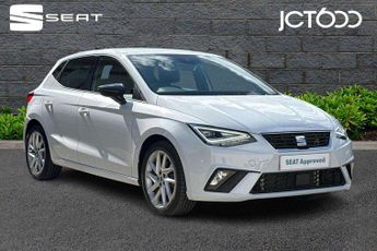 SEAT Ibiza 1.0 TSI 110 FR 5dr DSG