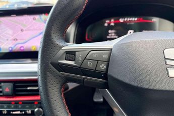 SEAT Ibiza 1.0 TSI 110 FR 5dr DSG