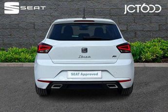 SEAT Ibiza 1.0 TSI 110 FR 5dr DSG