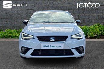 SEAT Ibiza 1.0 TSI 110 FR 5dr DSG