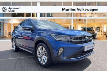Volkswagen Taigo 1.0 TSI Match 5dr