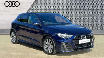 Audi A1 35 TFSI S Line 5dr S Tronic