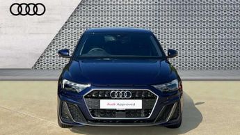 Audi A1 35 TFSI S Line 5dr S Tronic
