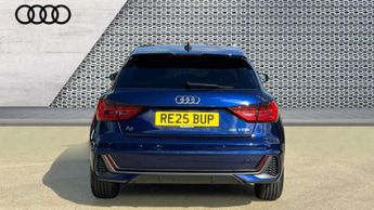 Audi A1 35 TFSI S Line 5dr S Tronic