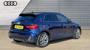 Audi A1 35 TFSI S Line 5dr S Tronic