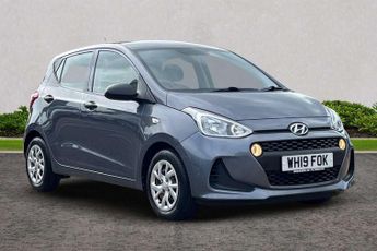 Hyundai I10 1.0 S 5dr
