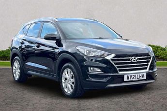 Hyundai Tucson 1.6 CRDi 136 SE Nav 5dr 2WD DCT
