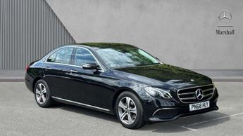 Mercedes E Class E220d SE Premium 4dr 9G-Tronic