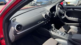 Audi A3 35 TFSI S Line 5dr S Tronic