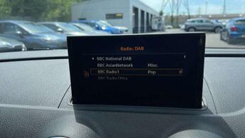 Audi A3 35 TFSI S Line 5dr S Tronic