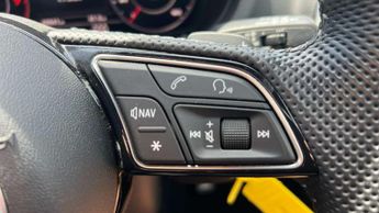 Audi A3 35 TFSI S Line 5dr S Tronic
