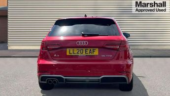 Audi A3 35 TFSI S Line 5dr S Tronic
