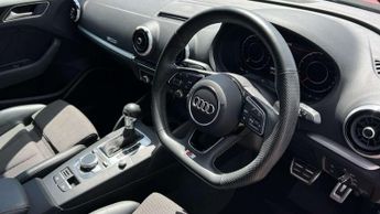 Audi A3 35 TFSI S Line 5dr S Tronic