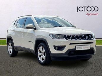 Jeep Compass 1.4 Multiair 140 Longitude 5dr [2WD]