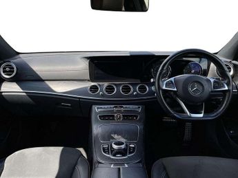 Mercedes-Benz E-Class Estate E220d AMG Line Premium 5dr 9G-Tronic