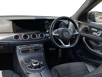 Mercedes-Benz E-Class Estate E220d AMG Line Premium 5dr 9G-Tronic