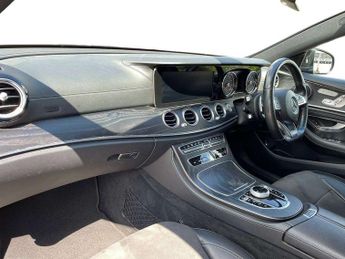 Mercedes-Benz E-Class Estate E220d AMG Line Premium 5dr 9G-Tronic