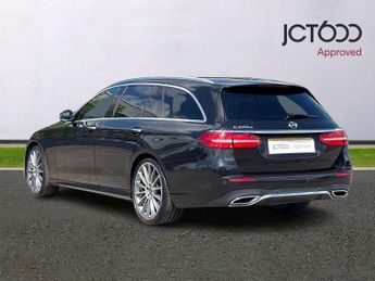 Mercedes-Benz E-Class Estate E220d AMG Line Premium 5dr 9G-Tronic