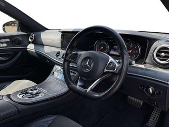 Mercedes-Benz E-Class Estate E220d AMG Line Premium 5dr 9G-Tronic